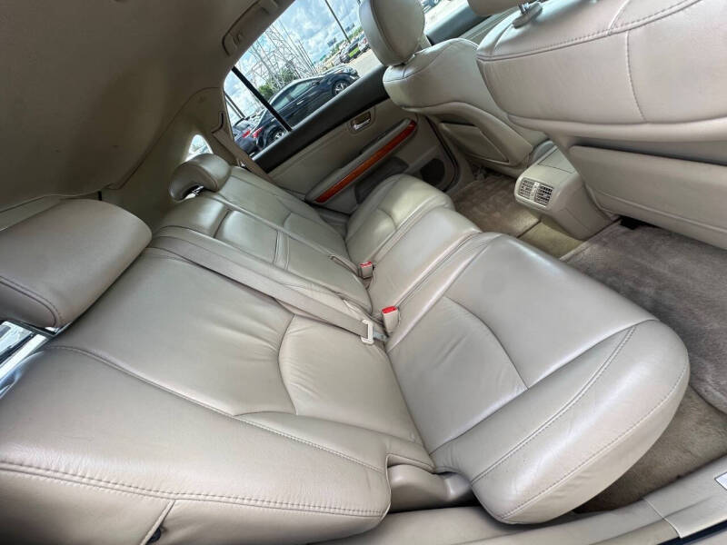 2008 Lexus RX 350