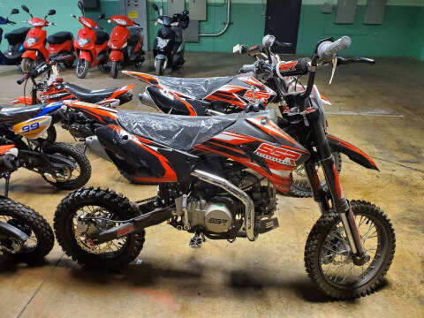 2019 ssr dirt bike
