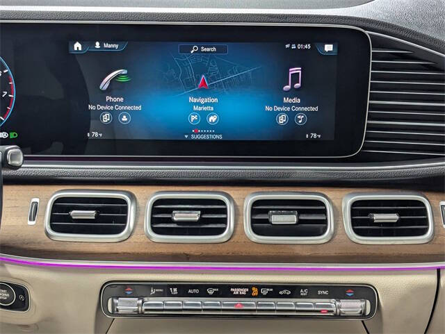 2022 Mercedes-Benz GLE GLE 350 4MATIC