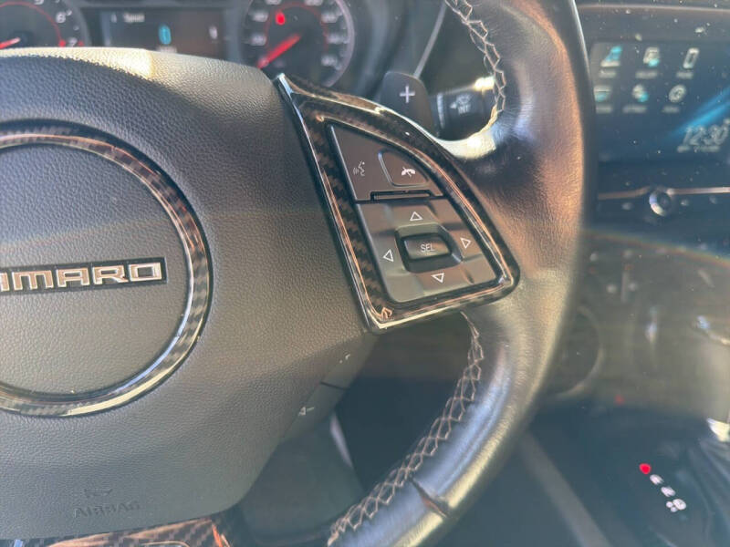 2016 Chevrolet Camaro LT