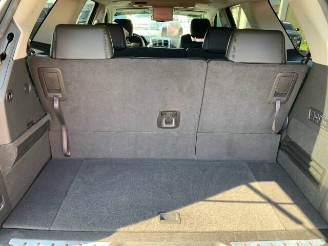 2007 GMC Acadia SLT-2