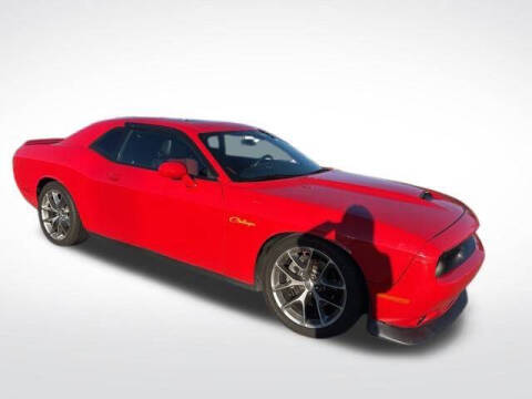2019 Dodge Challenger GT
