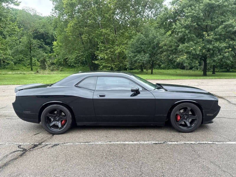 2009 Dodge Challenger SRT8