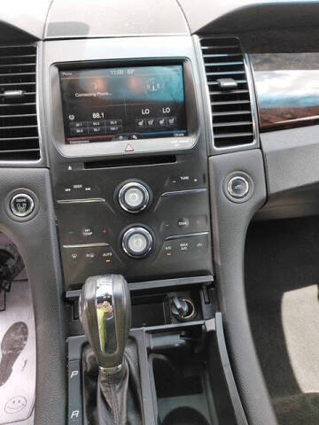 2014 Ford Taurus Limited