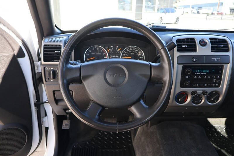 2012 GMC Canyon Work Truck