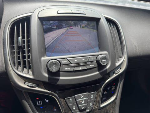 2016 Buick LaCrosse Leather