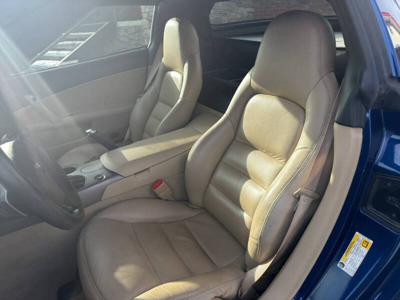 2007 Chevrolet Corvette