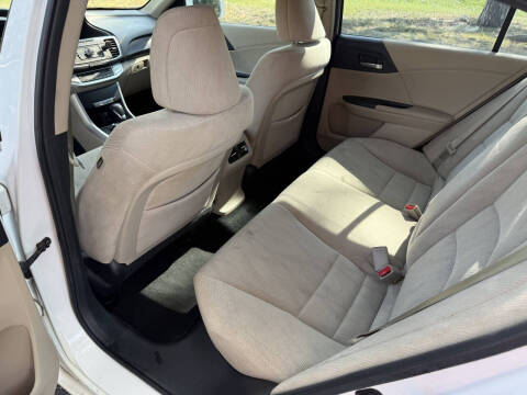 2014 Honda Accord EX