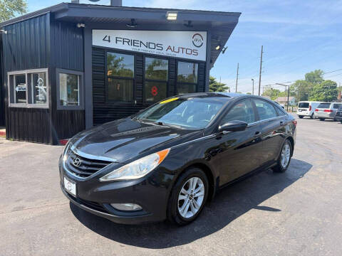 2013 Hyundai SONATA GLS Photo