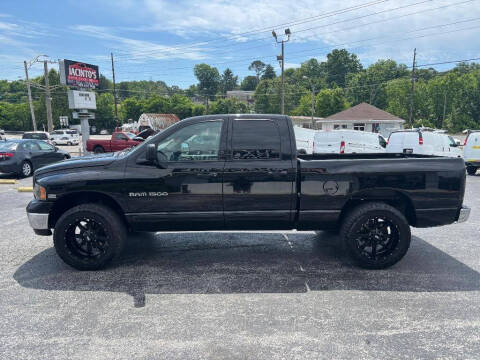 2003 Dodge Ram 1500