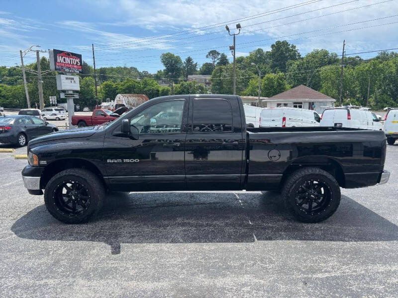 2003 Dodge Ram 1500