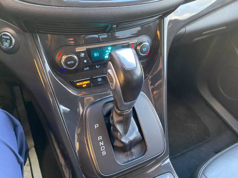 2015 Ford Escape Titanium