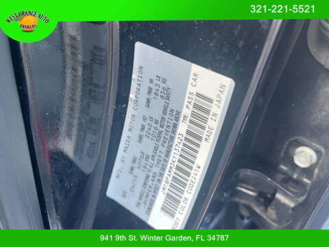 2019 Mazda Mazda3 Hatchback Preferred