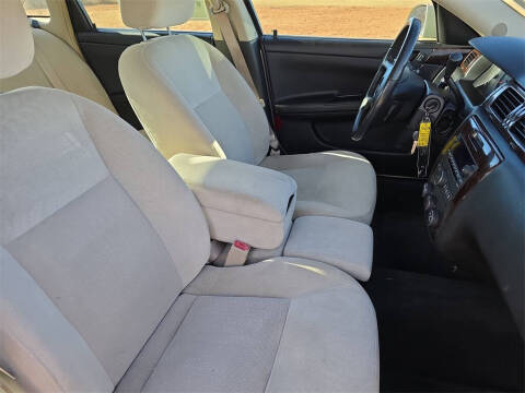 2012 Chevrolet Impala LS