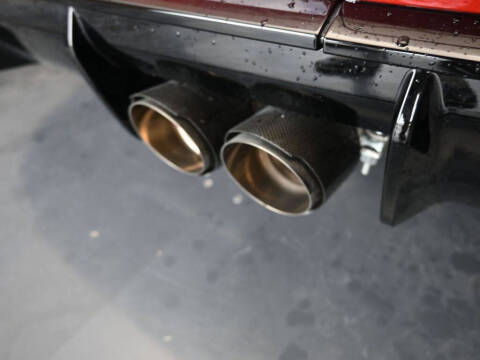 2021 BMW M3 Competition