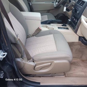 2011 Jeep Liberty Sport