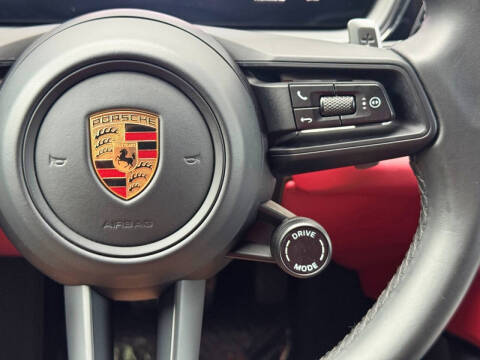 2024 Porsche Cayenne