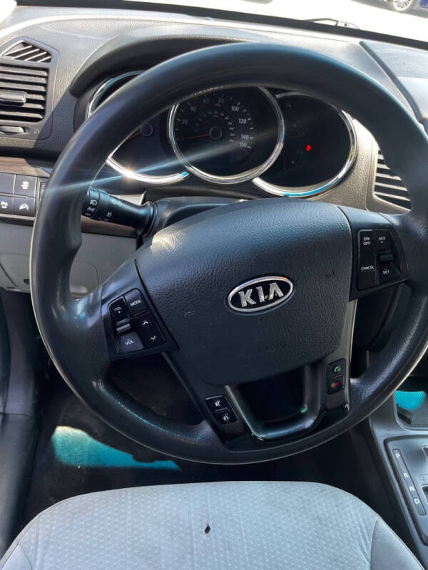 2013 Kia Sorento LX