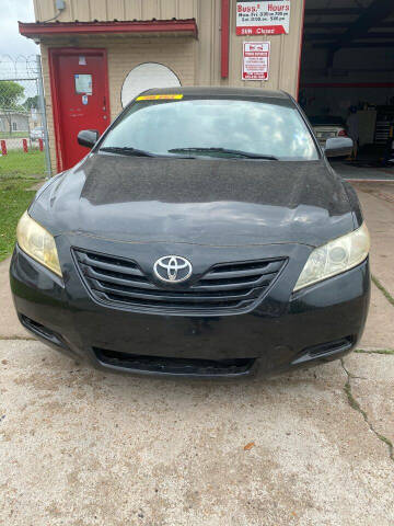 2009 Toyota Camry for sale at 2 Brothers Coast Acquisition LLC dba Total Auto Se in Houston TX