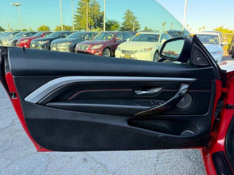 2016 BMW 4 Series 435i