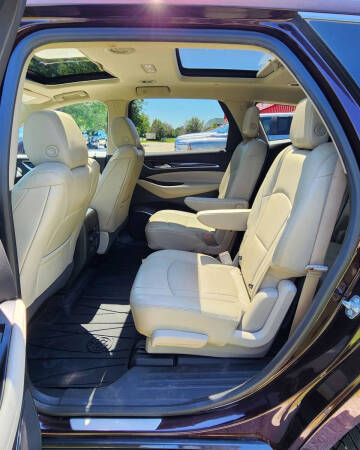 2018 Buick Enclave Premium