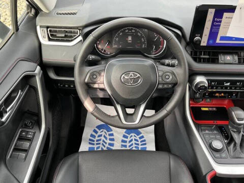 2024 Toyota RAV4 TRD Off-Road