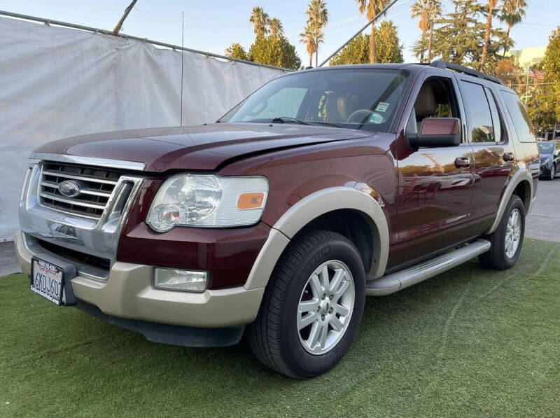 2009 Ford Explorer Eddie Bauer