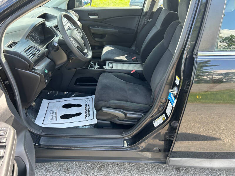 2013 Honda CR-V LX