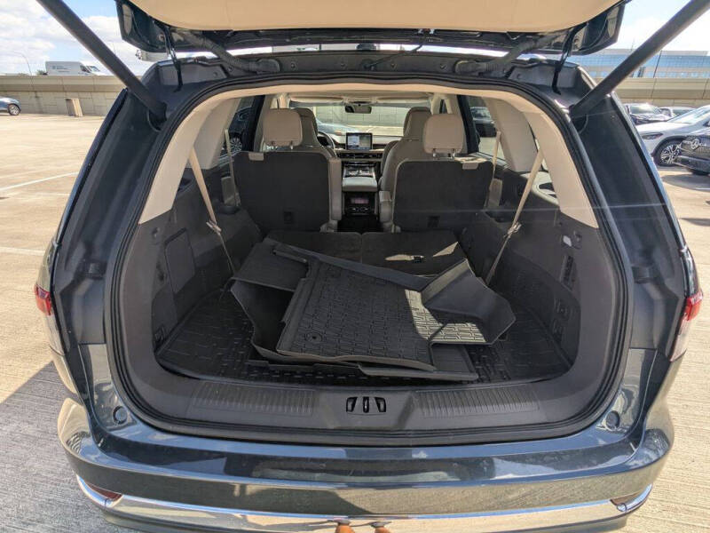 2022 Lincoln Aviator Reserve