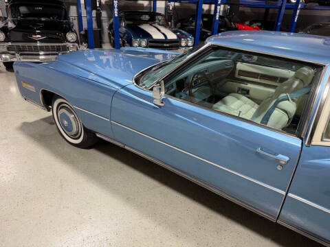 1978 Cadillac Eldorado