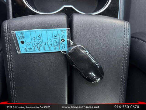 2014 Tesla Model S 85