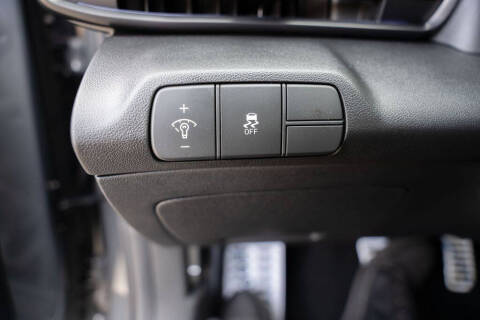 2025 Hyundai Elantra N Line