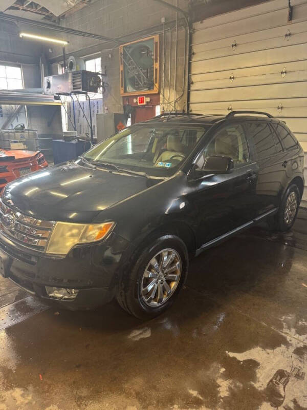 2008 Ford Edge SEL