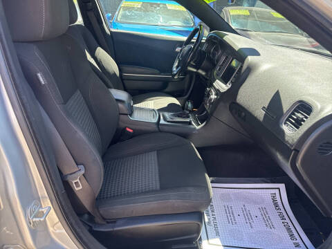 2023 Dodge Charger SXT