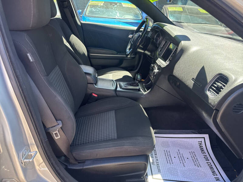2023 Dodge Charger SXT