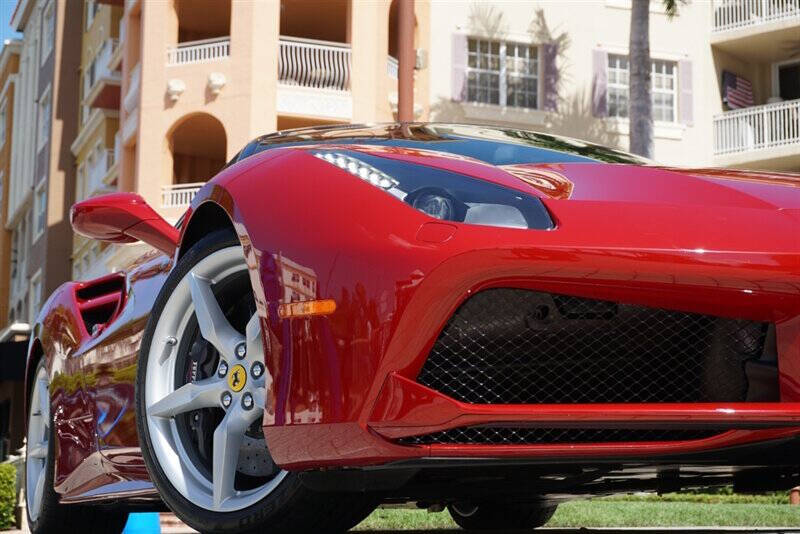 2019 Ferrari 488 GTB