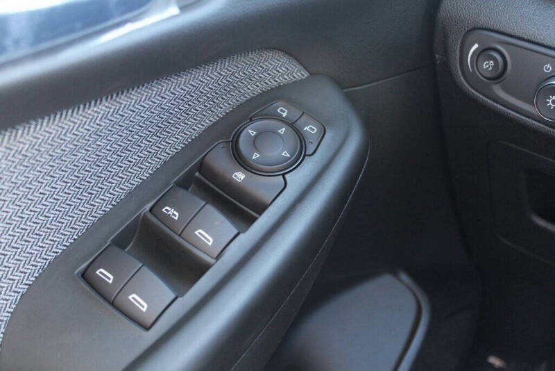 2025 Chevrolet TrailBlazer LS