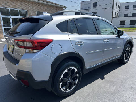 2022 Subaru Crosstrek Premium