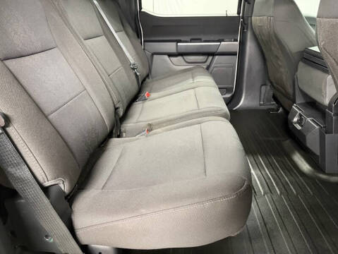 2021 Ford F-150 Police Responder