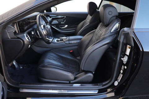 2019 Mercedes-Benz S-Class S 560 4MATIC