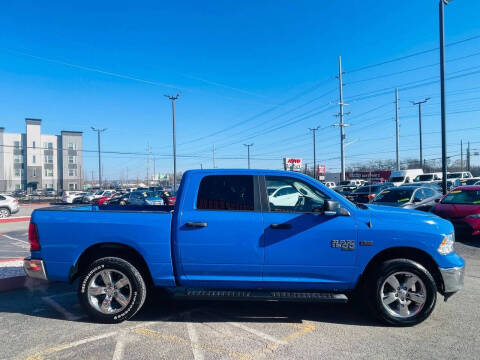 2019 RAM 1500 Classic