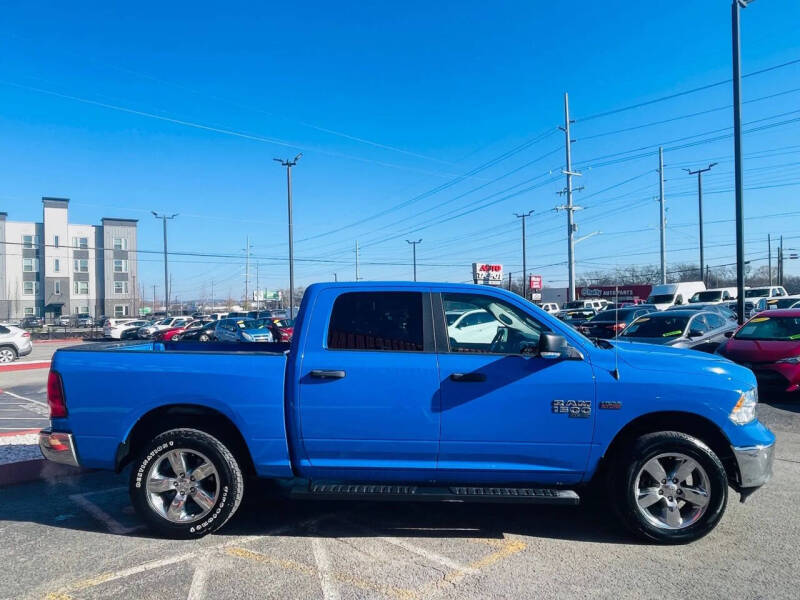 2019 RAM 1500 Classic