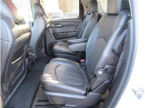 2017 GMC Acadia Limited