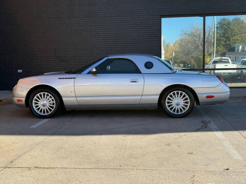 2004 Ford Thunderbird Deluxe