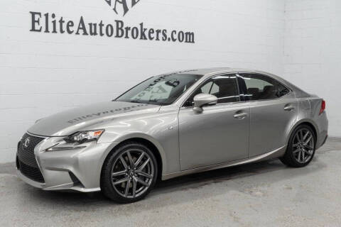 2015 Lexus IS 350