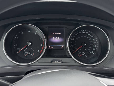 2021 Volkswagen Tiguan S