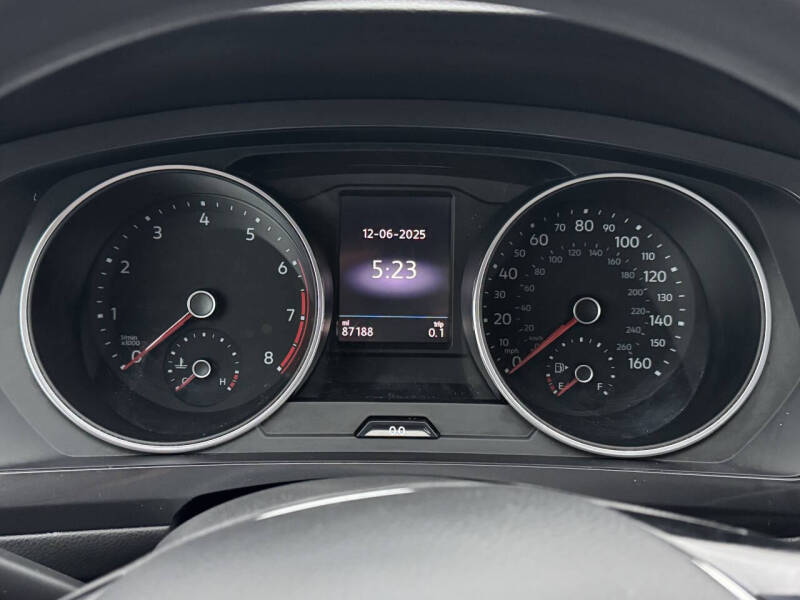 2021 Volkswagen Tiguan S