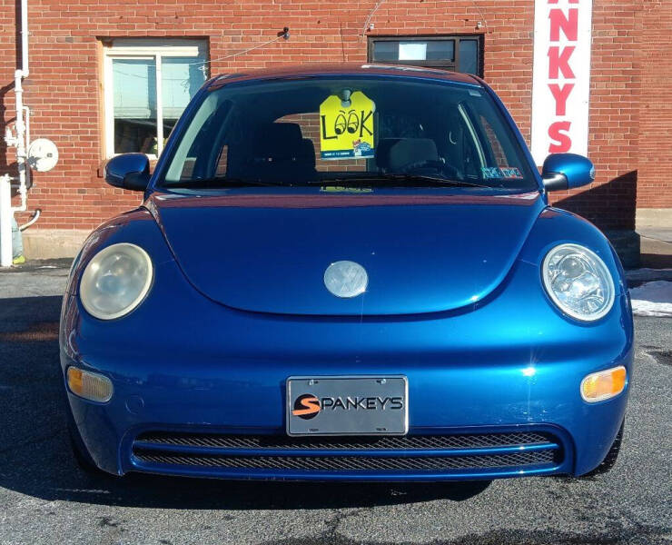 2004 Volkswagen New Beetle GL