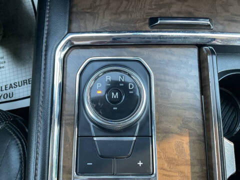 2019 Ford Expedition MAX Platinum