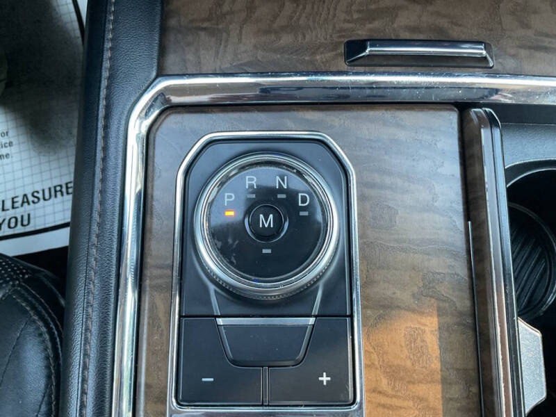 2019 Ford Expedition MAX Platinum